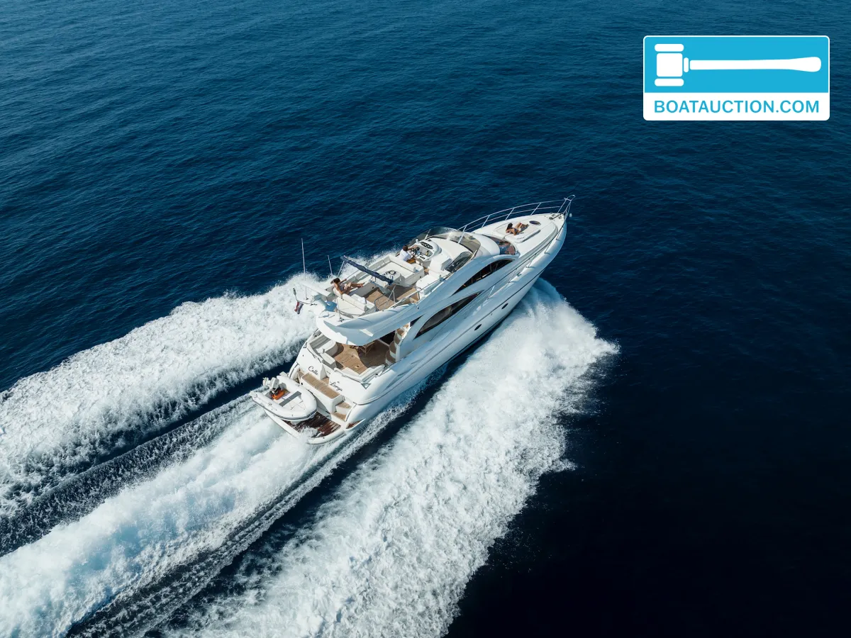 Sunseeker Manhattan 56