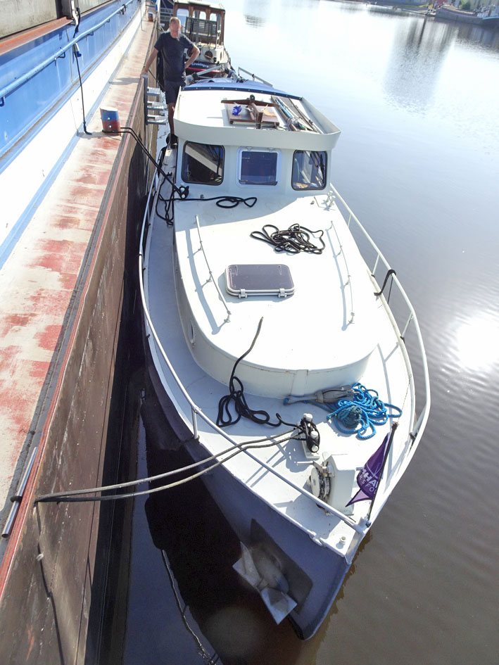 ex Politieboot RP37