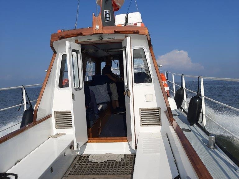 NELSON   Halmatic Pilot 40 FT