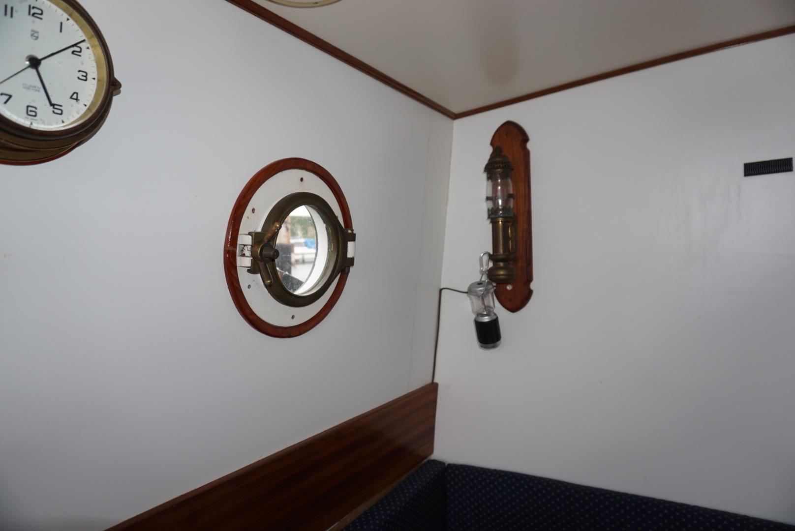 Tjalk Tjalk 11.80 OK