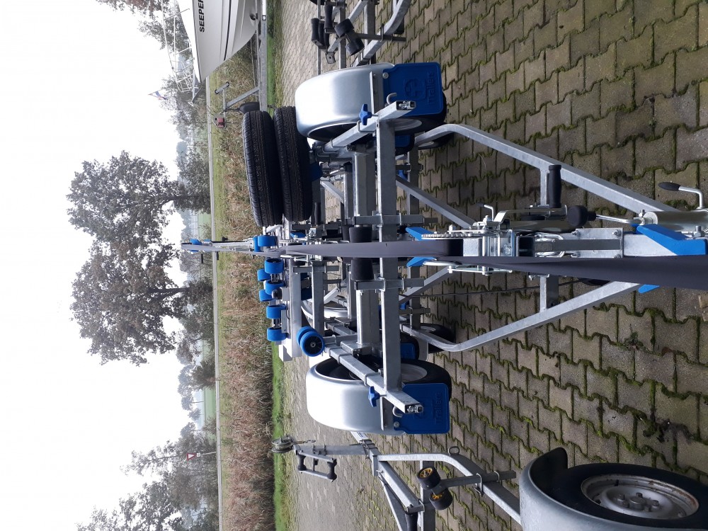 I-Trailer TTH-003-K, i-trailer TTH750VKXL