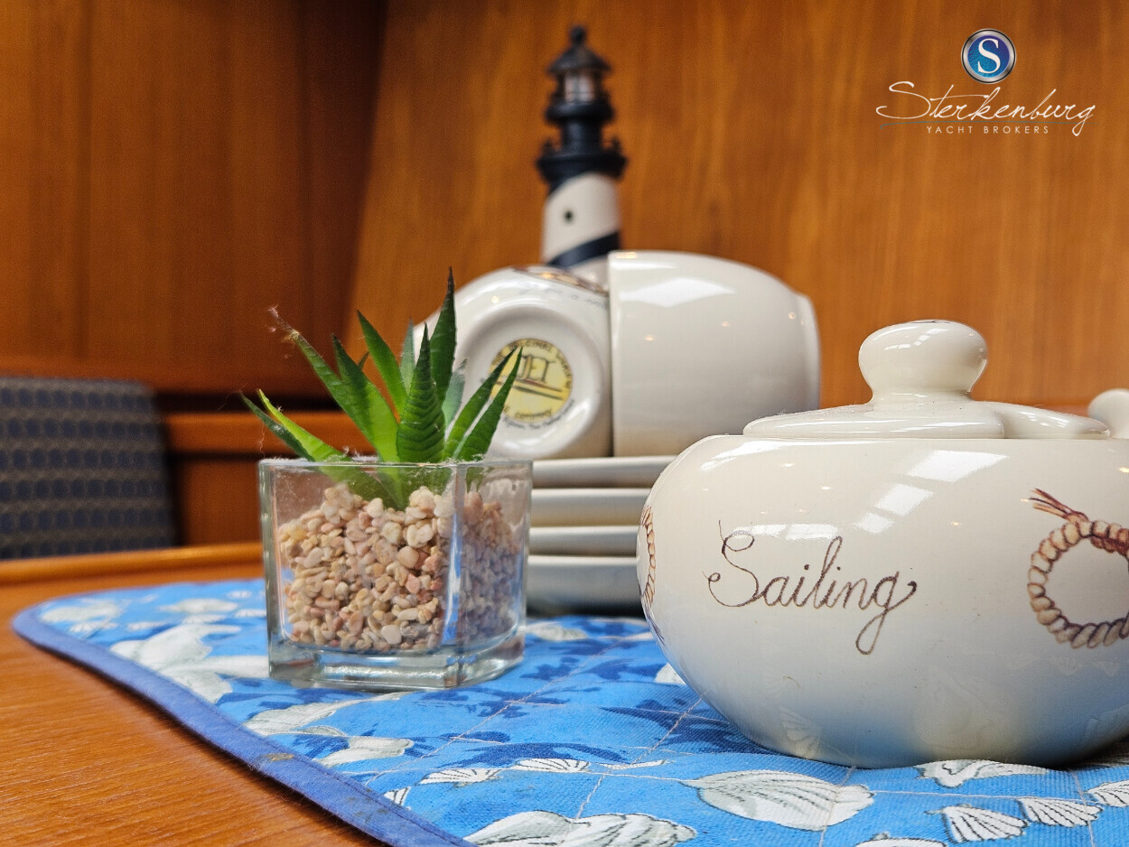 Van der Heijden 13.50 Elegance