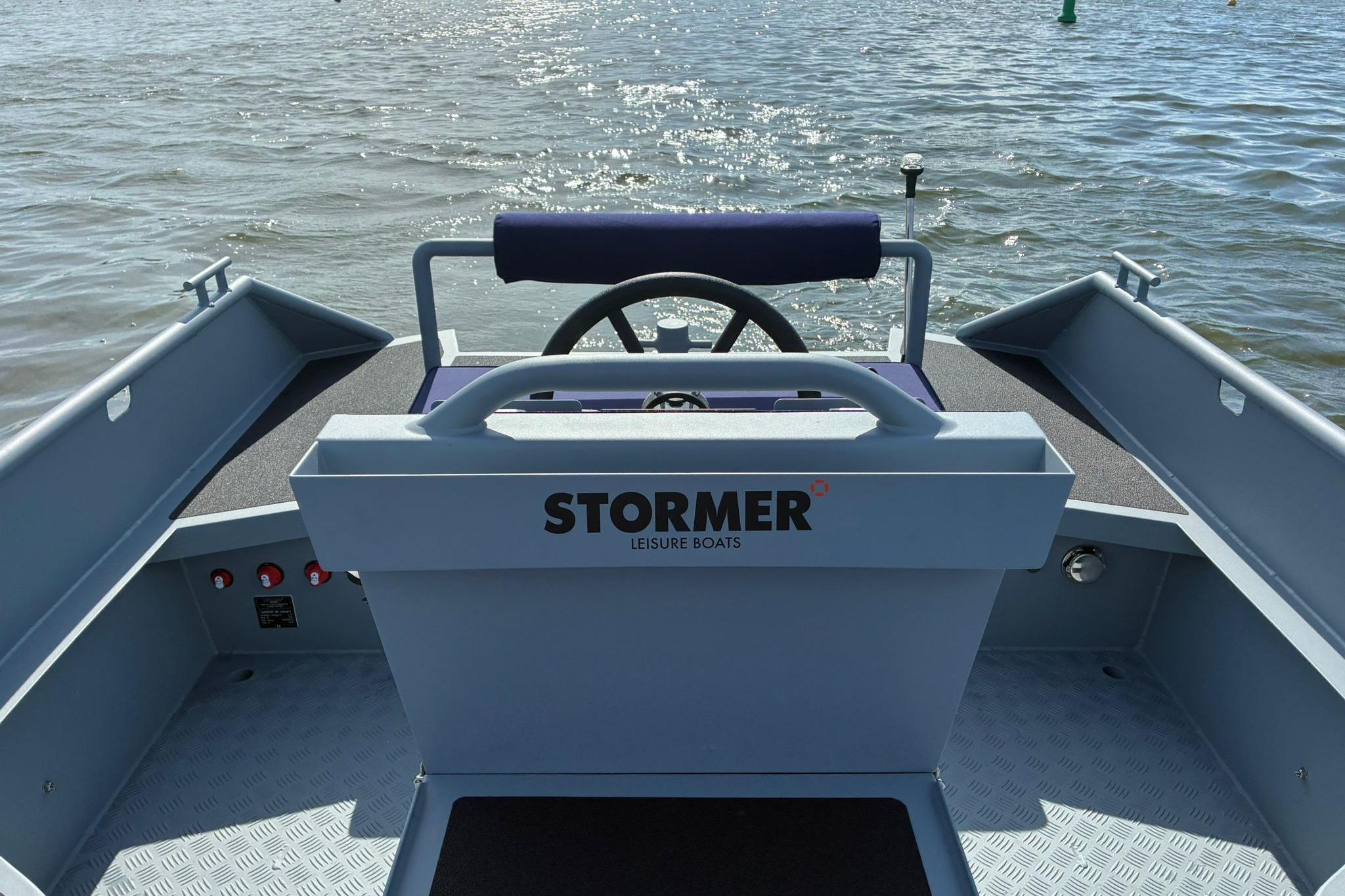 Stormer Tugboat 60