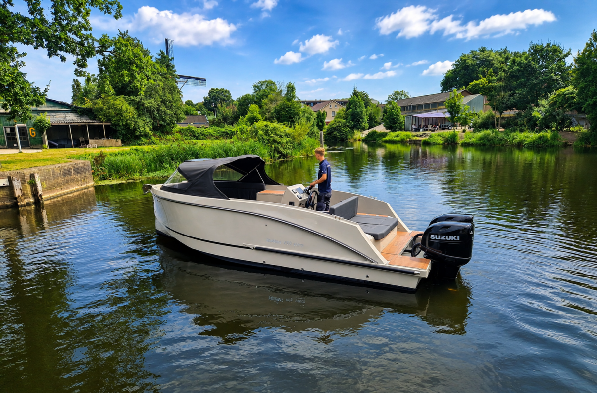Maxima 680 Sport Lounge hoofdfoto: 1