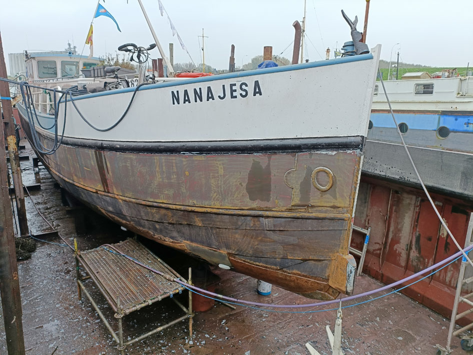 Luxe Motor 26.25 met UBC