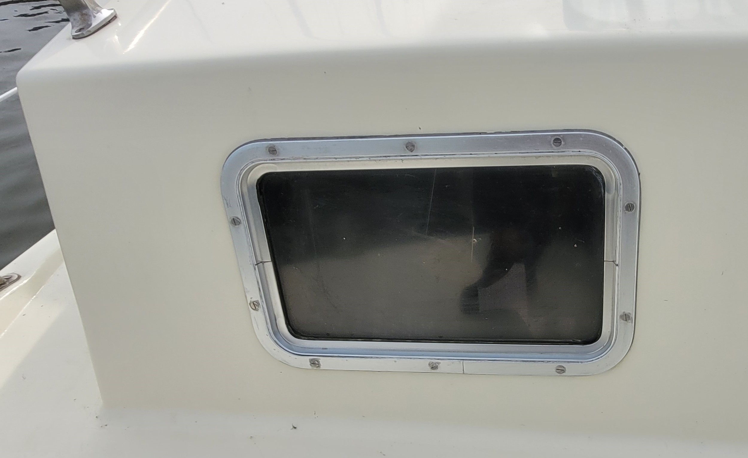 Polymore Spitsgat Kruiser 770