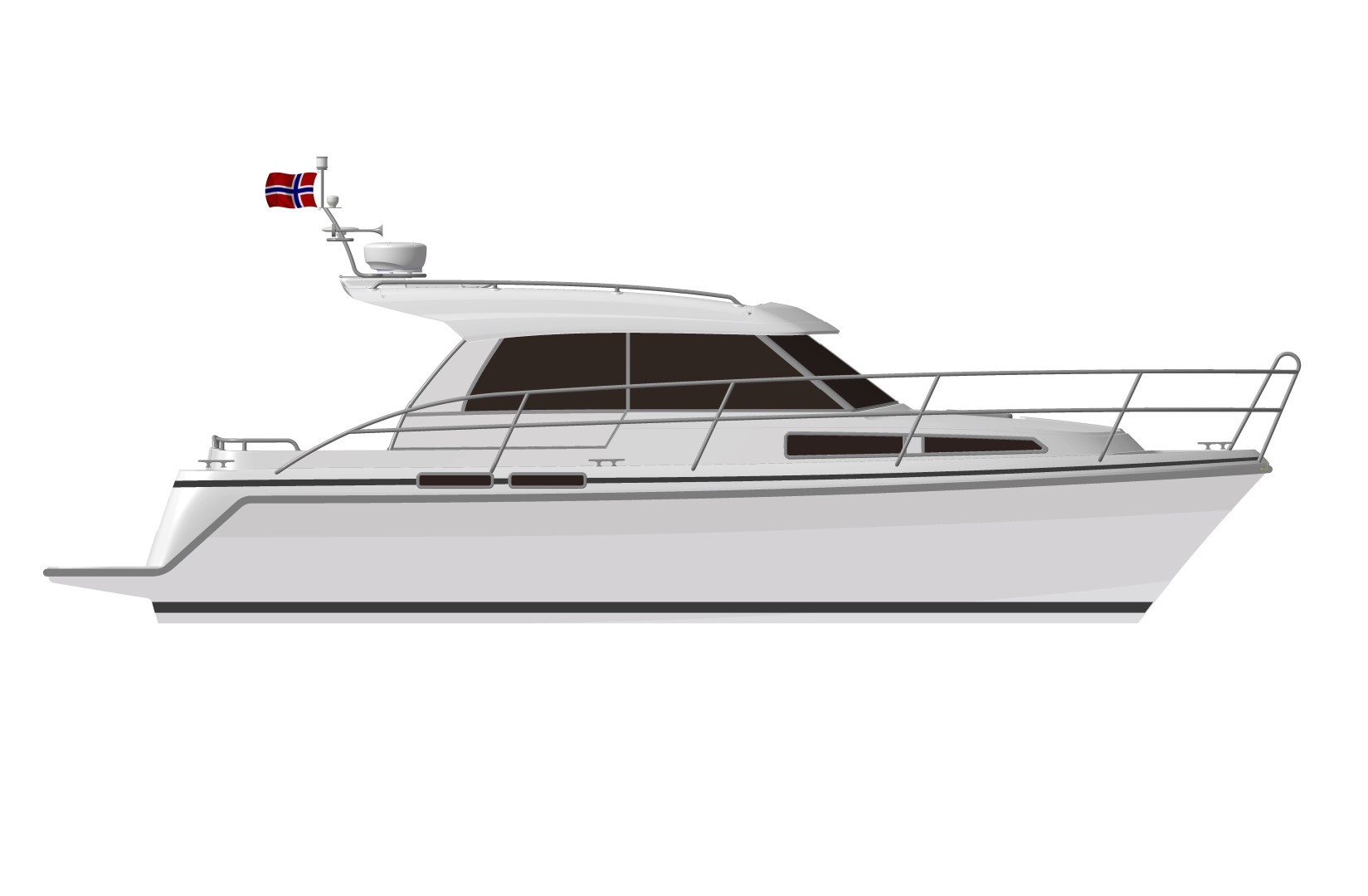 Saga 330 HT