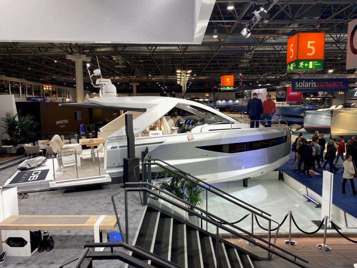JEANNEAU DB-37
