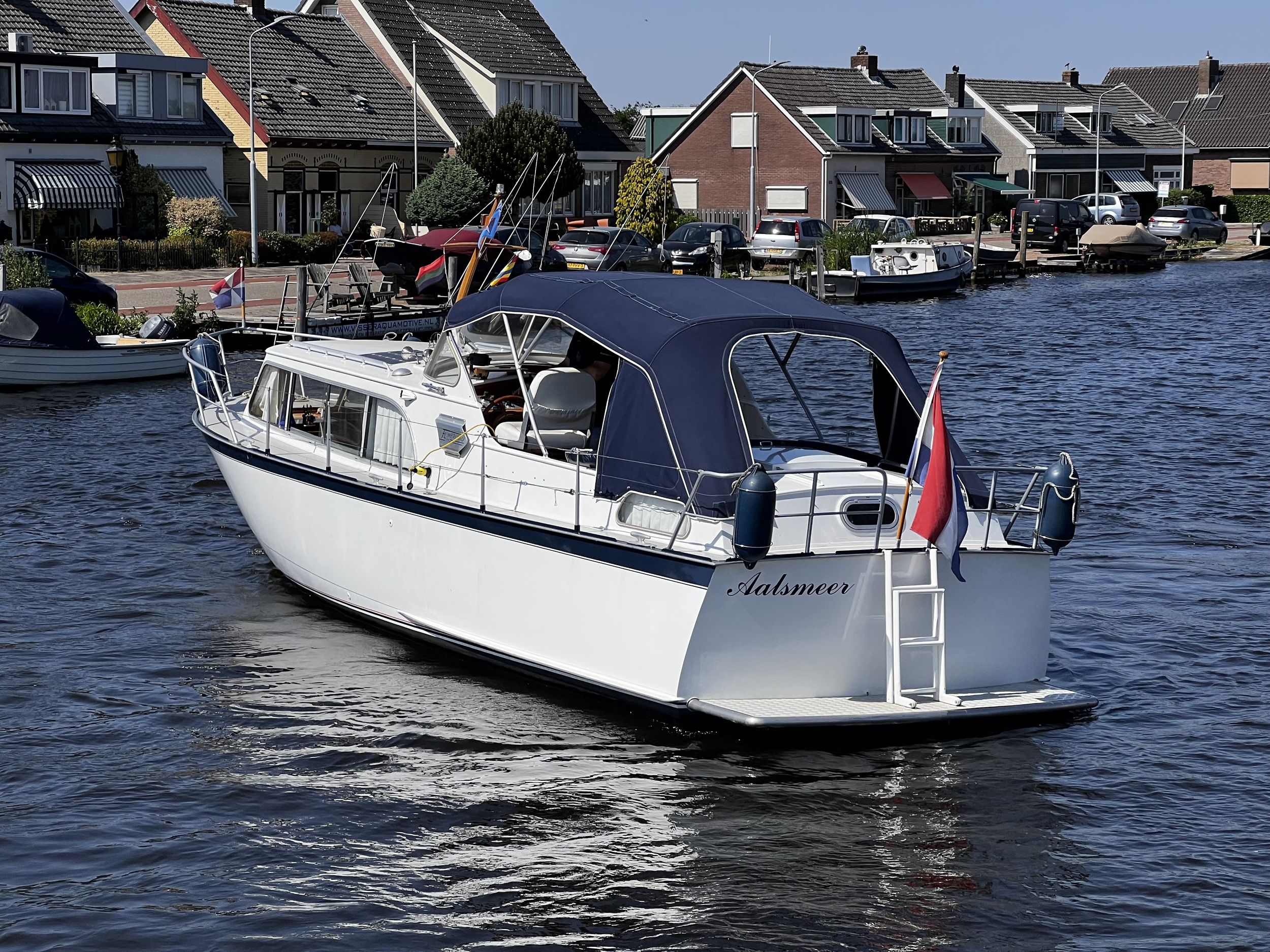 Verhoef Flowerland 965