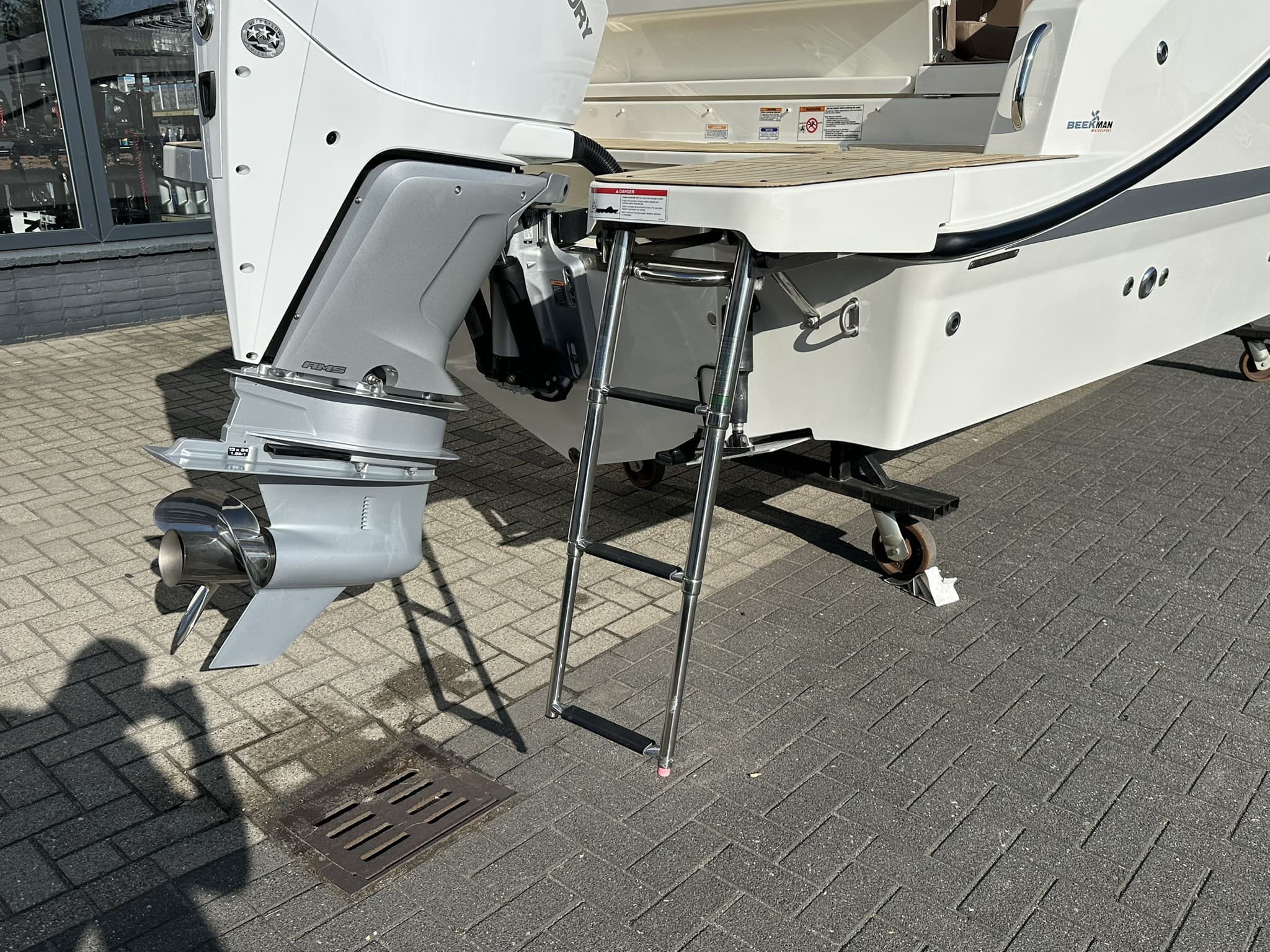 Quicksilver 805 Cruiser