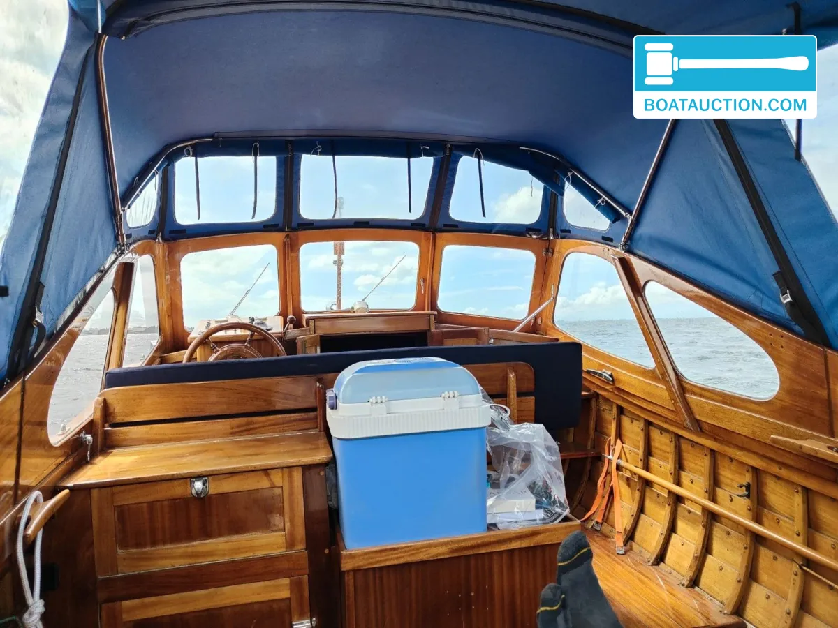 Storebro Solo Ruff 25