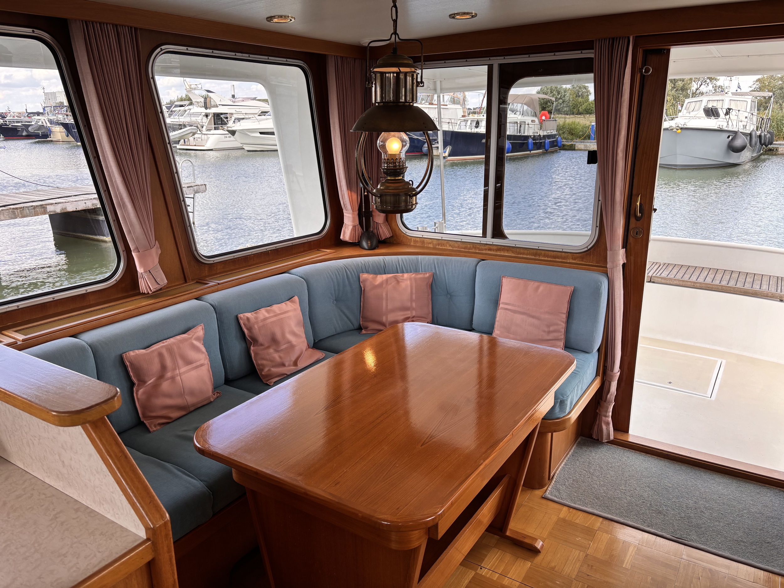 Alm Trawler 13.20 AD