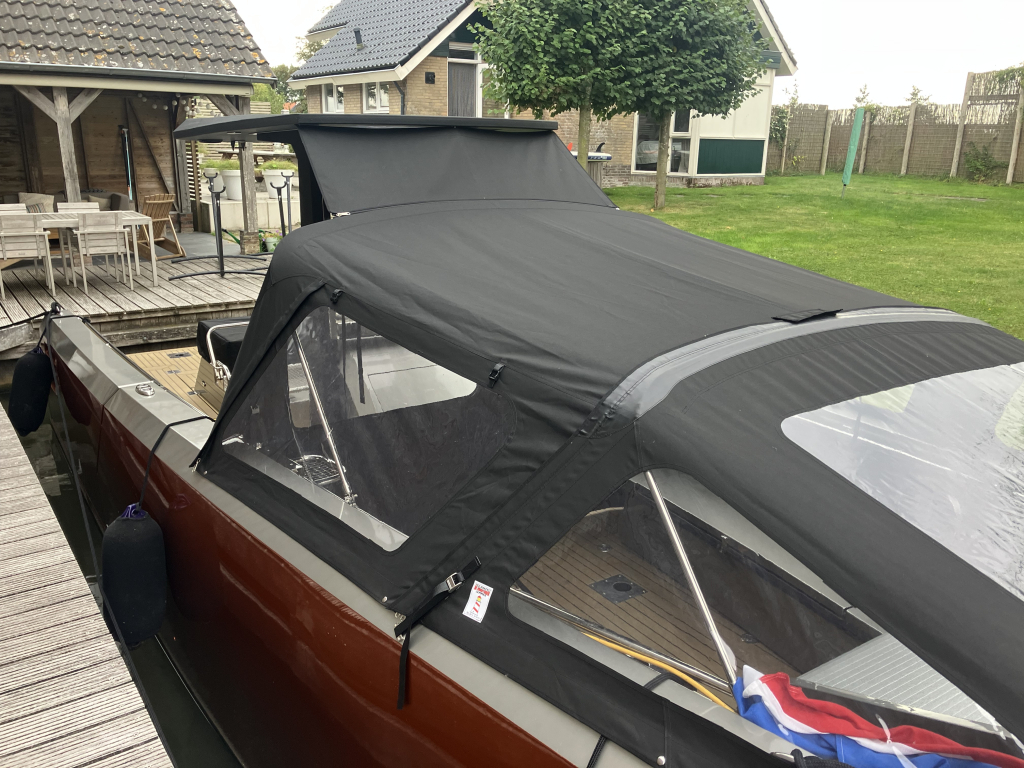 Bronson 36 Islander