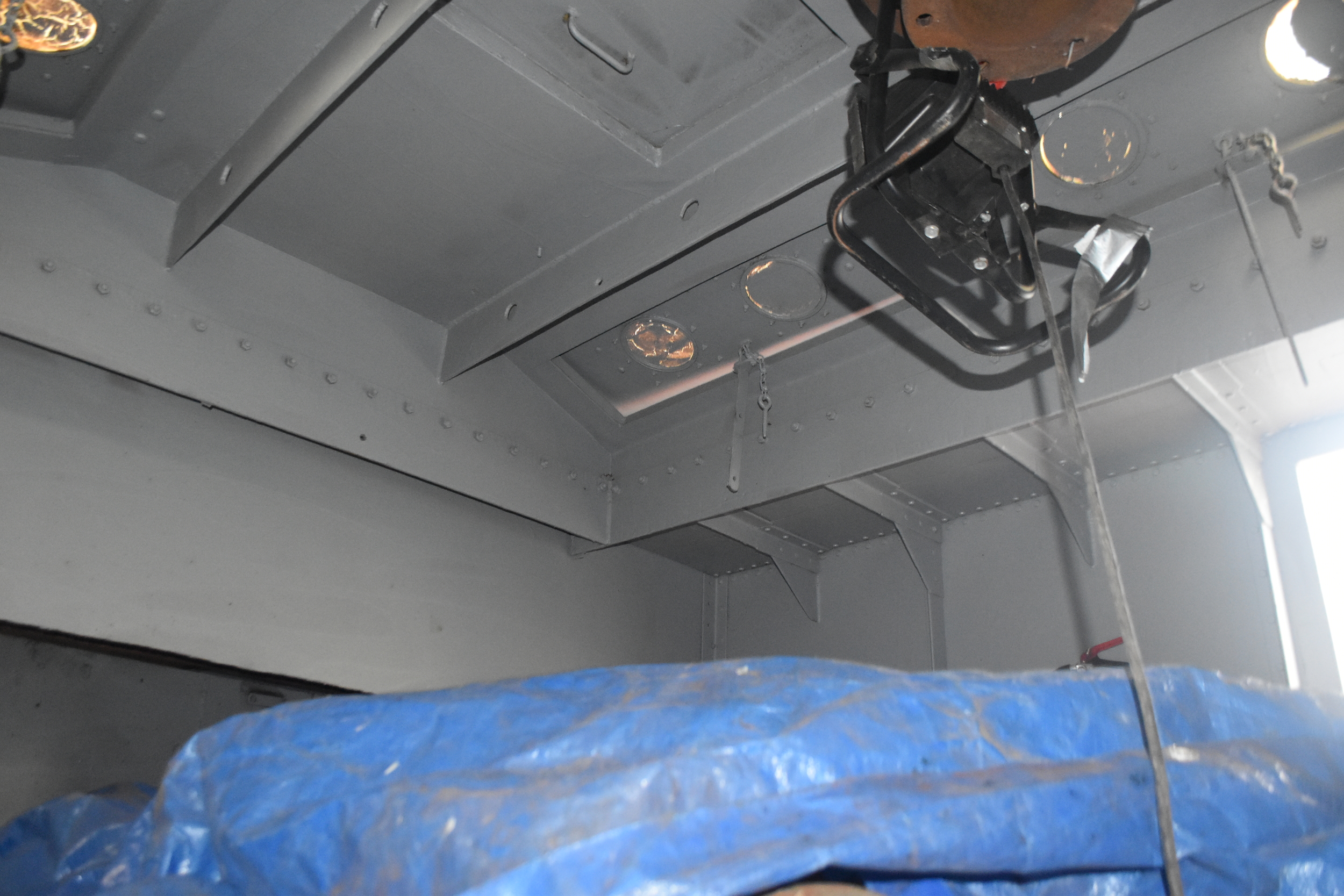 Motorsleepboot 18.25