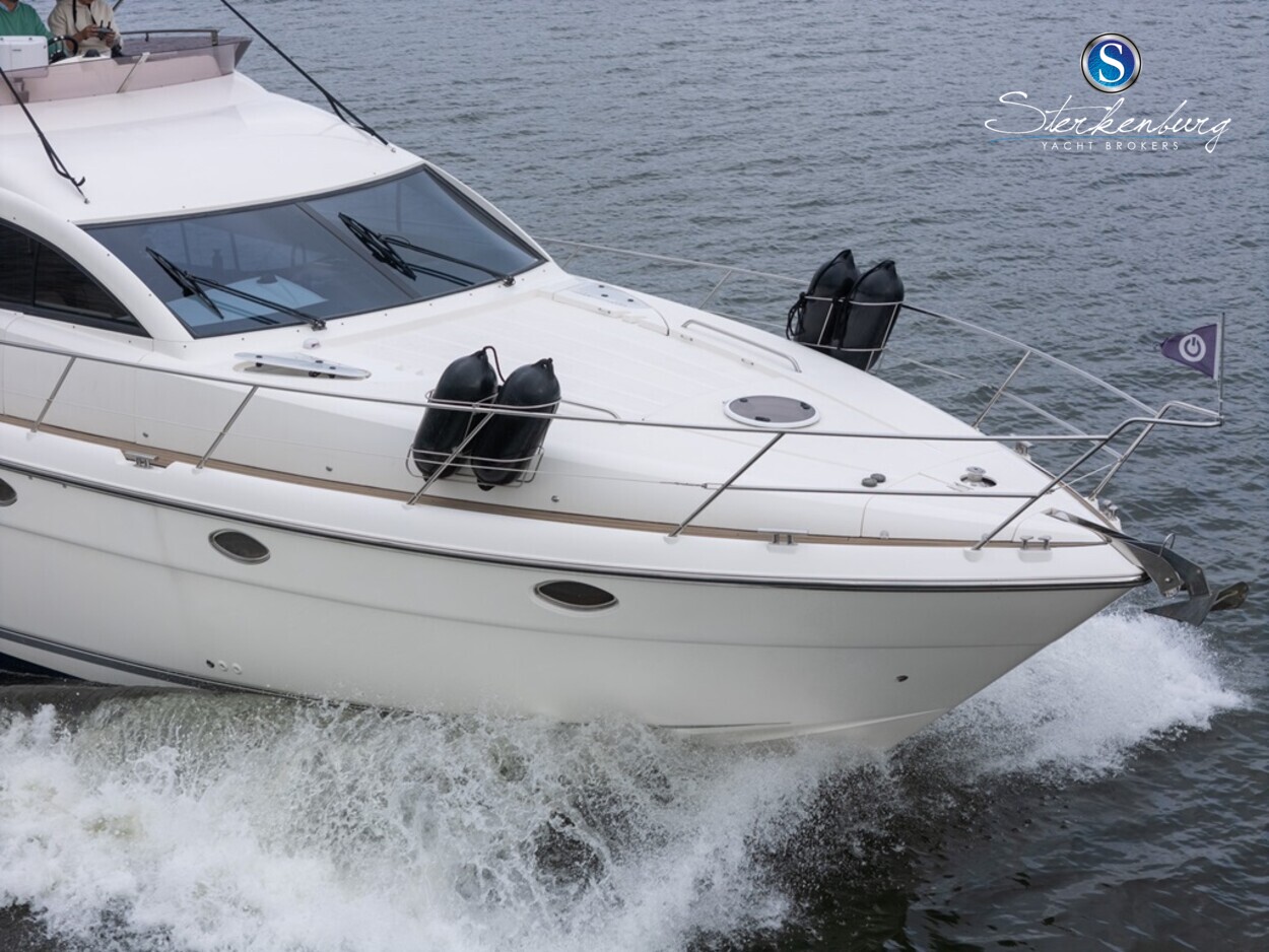 Fairline Phantom 50