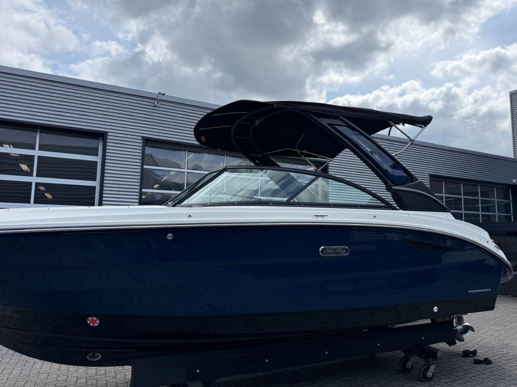 Sea Ray SDX 230
