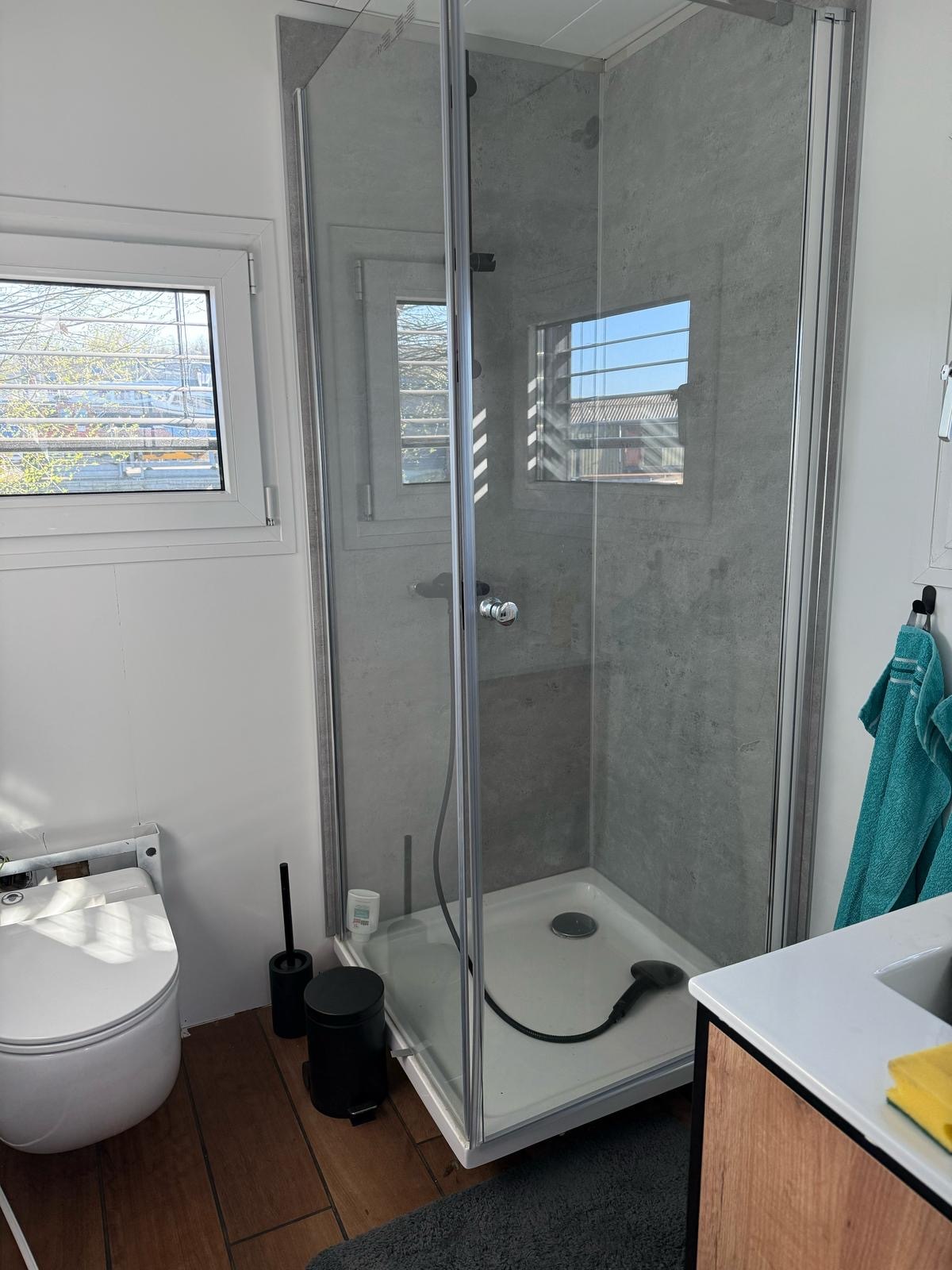 Dock 25 Houseboat 16 X 5 (met Ligplaats)