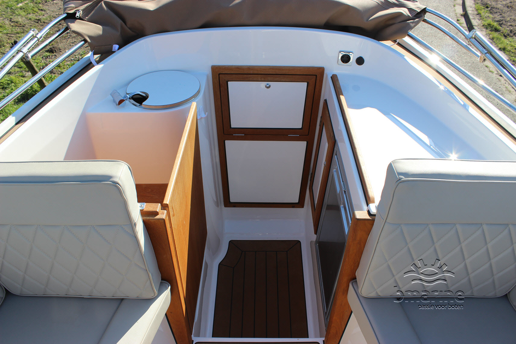 Interboat 22 Xplorer