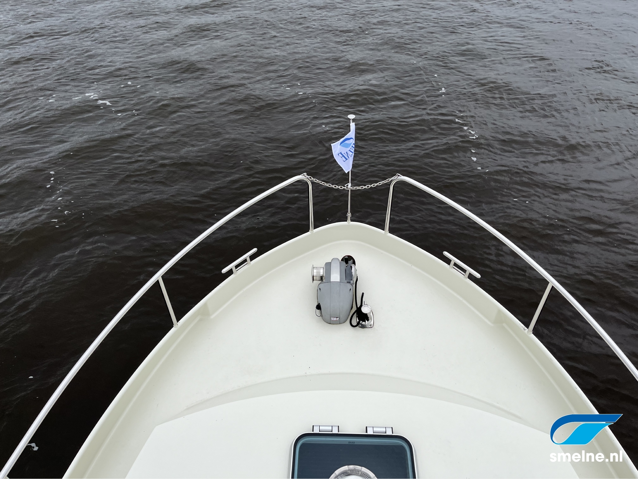 Linssen Grand Sturdy 30.0 Sedan