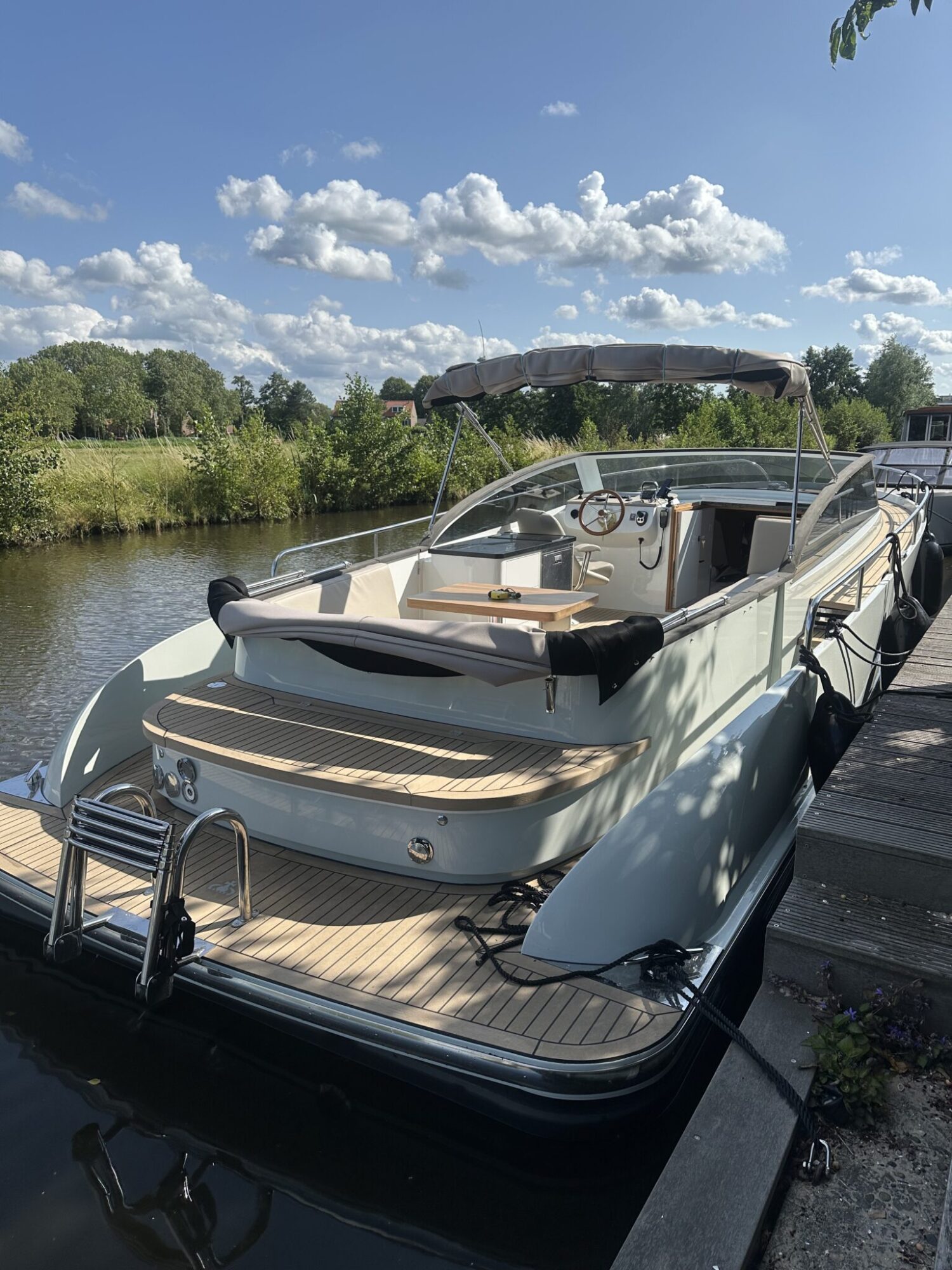 Crown yachts Crown Keyzer S33