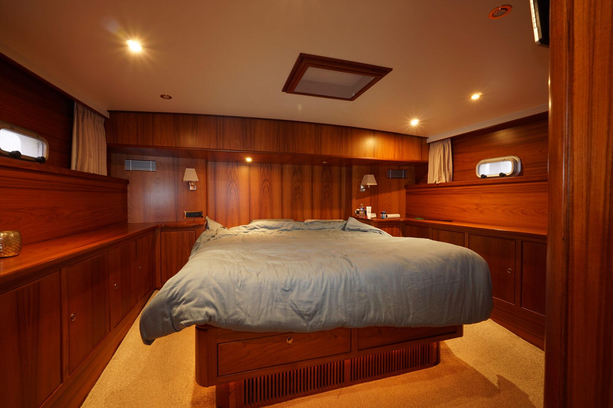 Super Van Craft Super van Craft 14.80 Cabrio Stabilizers