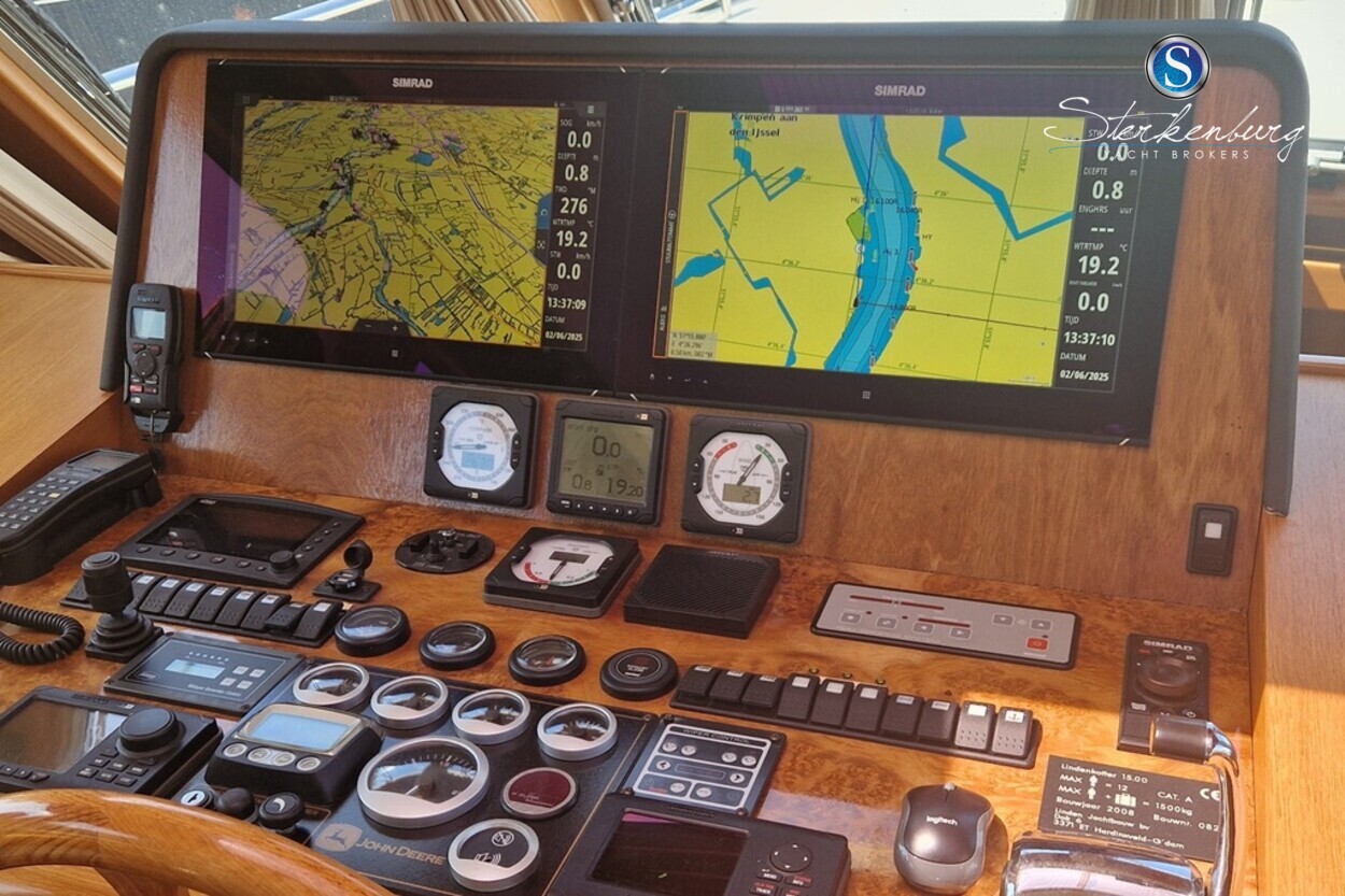 Linden Kotter 1500 OK