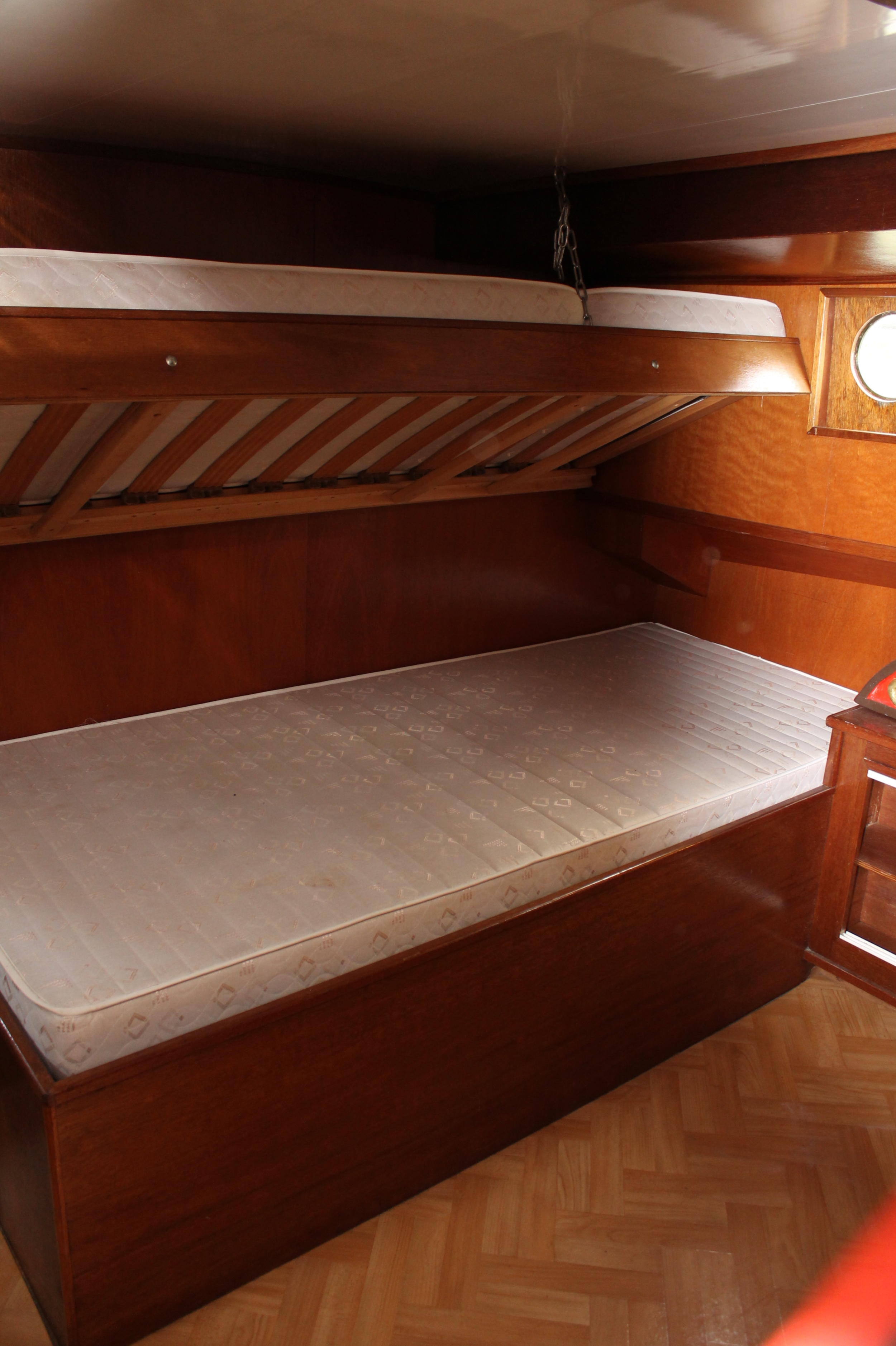 Tjalk Varend Woonschip 19.99