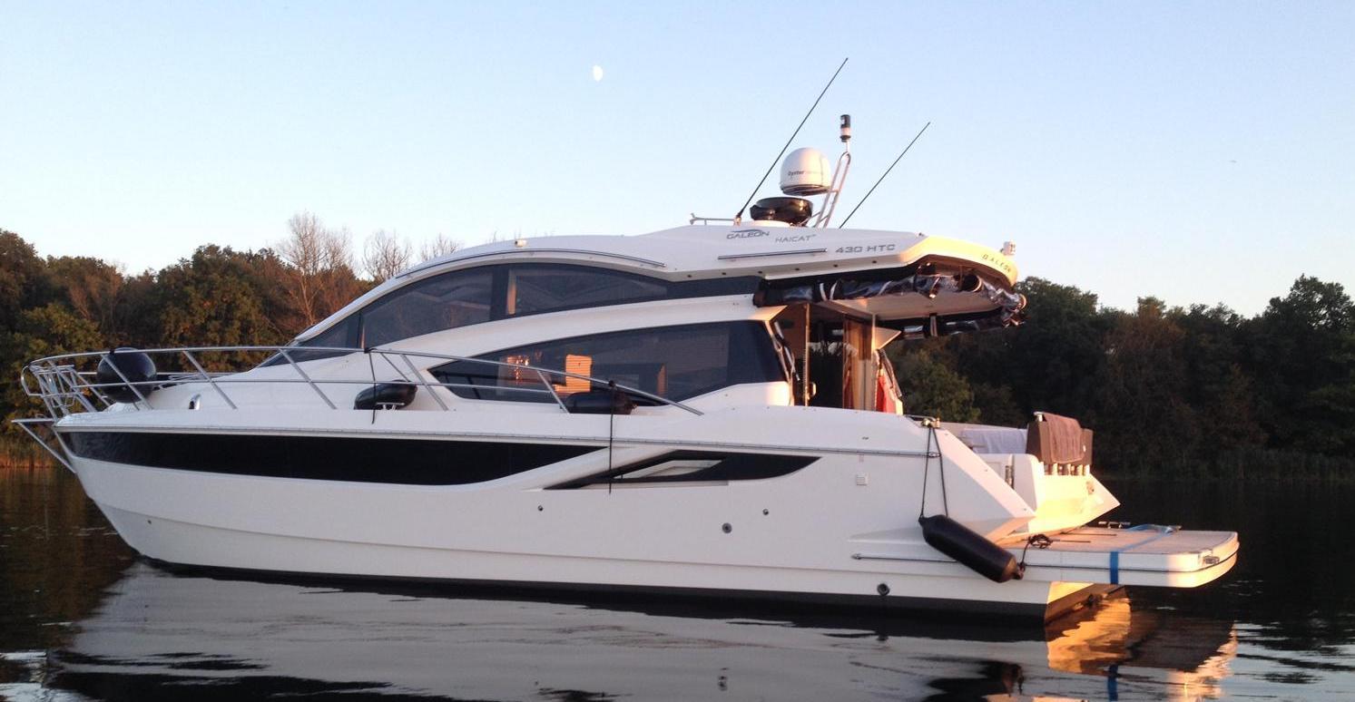 Galeon Galeon 430 HTC