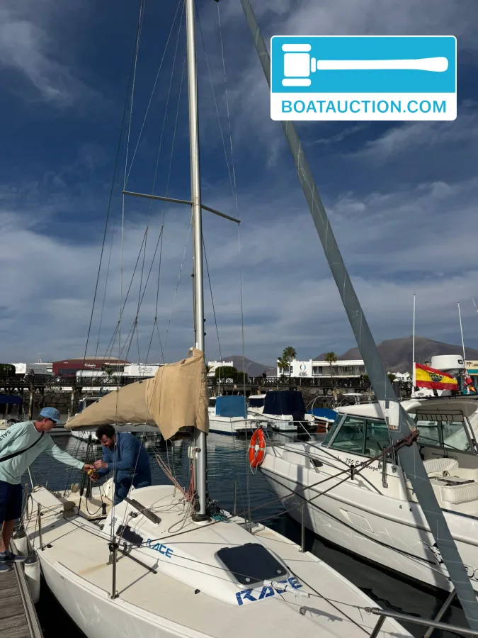 J/Boats J80