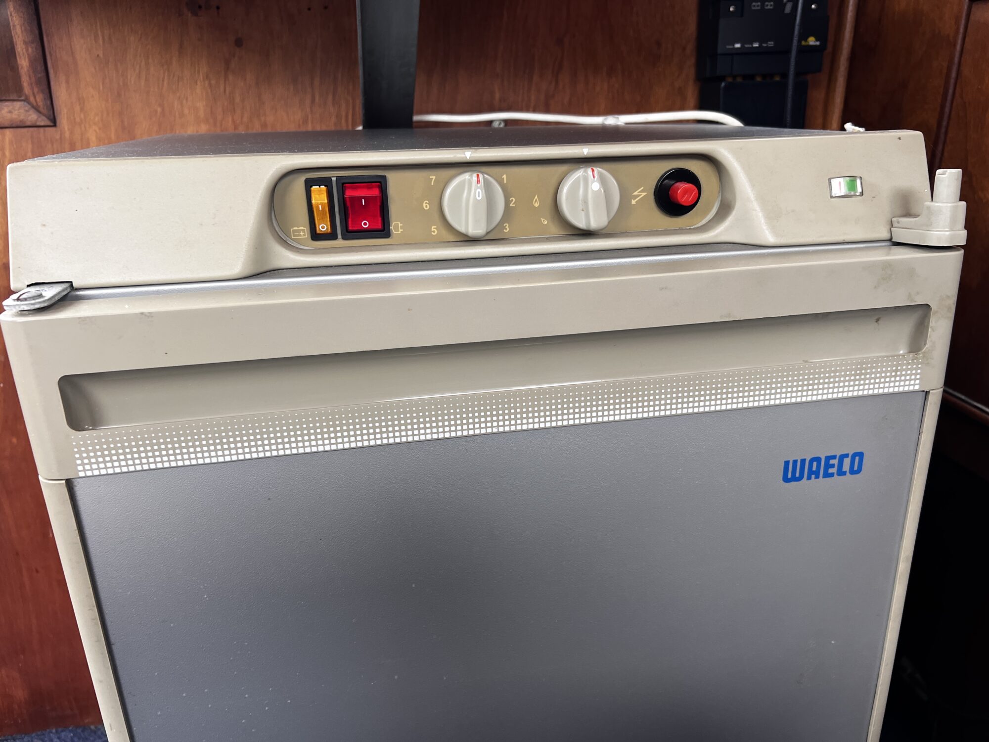 Kofferdek Kruiser Haak Kofferdek Bakdekker 9.00 AK