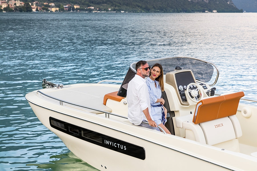Capoforte Boats Capoforte 250CX i