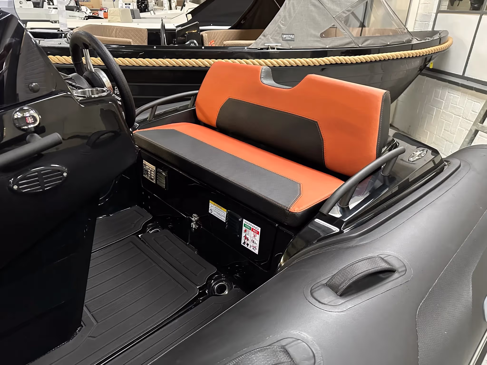 Grand Golden Line 420 de Luxe