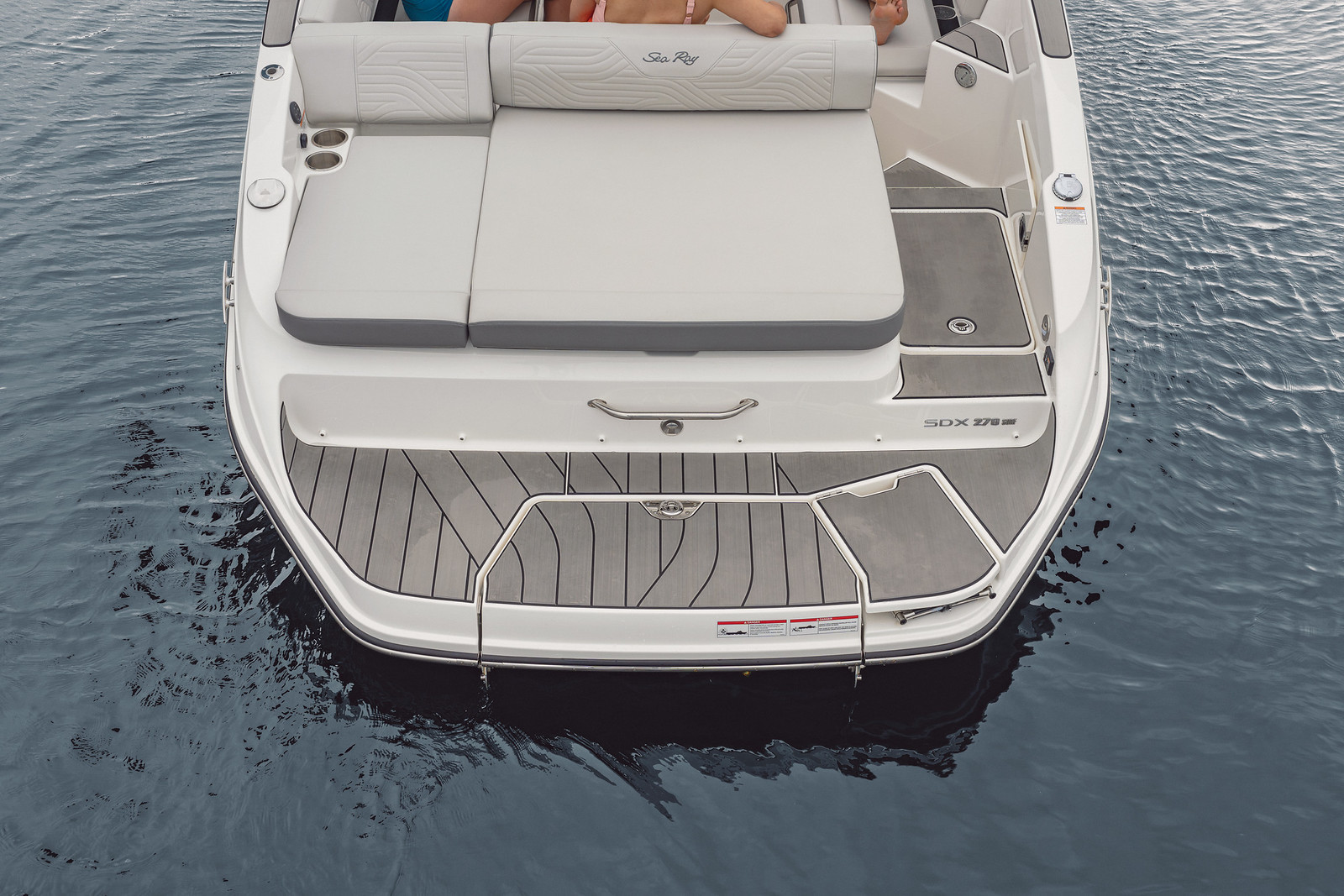 Sea Ray SDX 270 Surf
