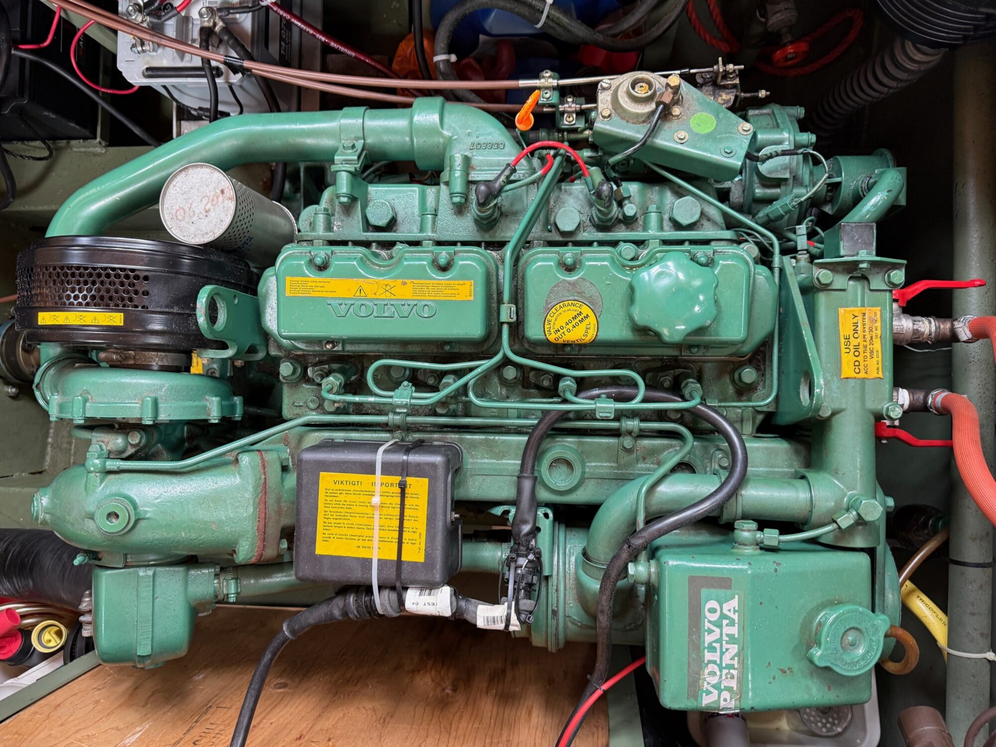 Hollandia 10.00 AK Cabrio