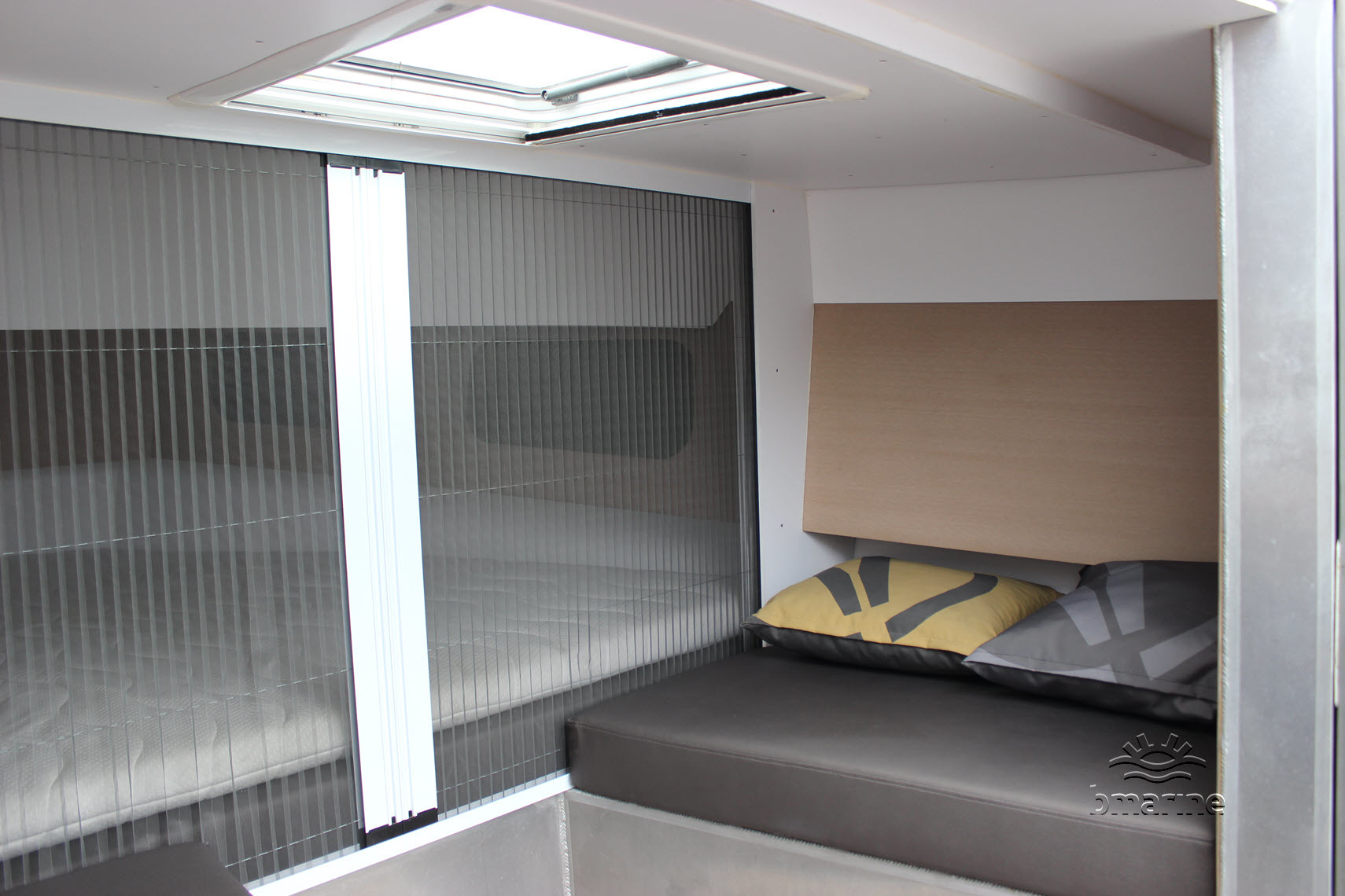 Van Vossen Tender Cabin 1000