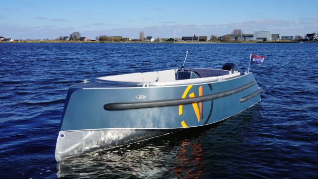 Van Vossen Sport R 700 XL PAASSHOW 3, 4 & 6 APRIL! 🥂