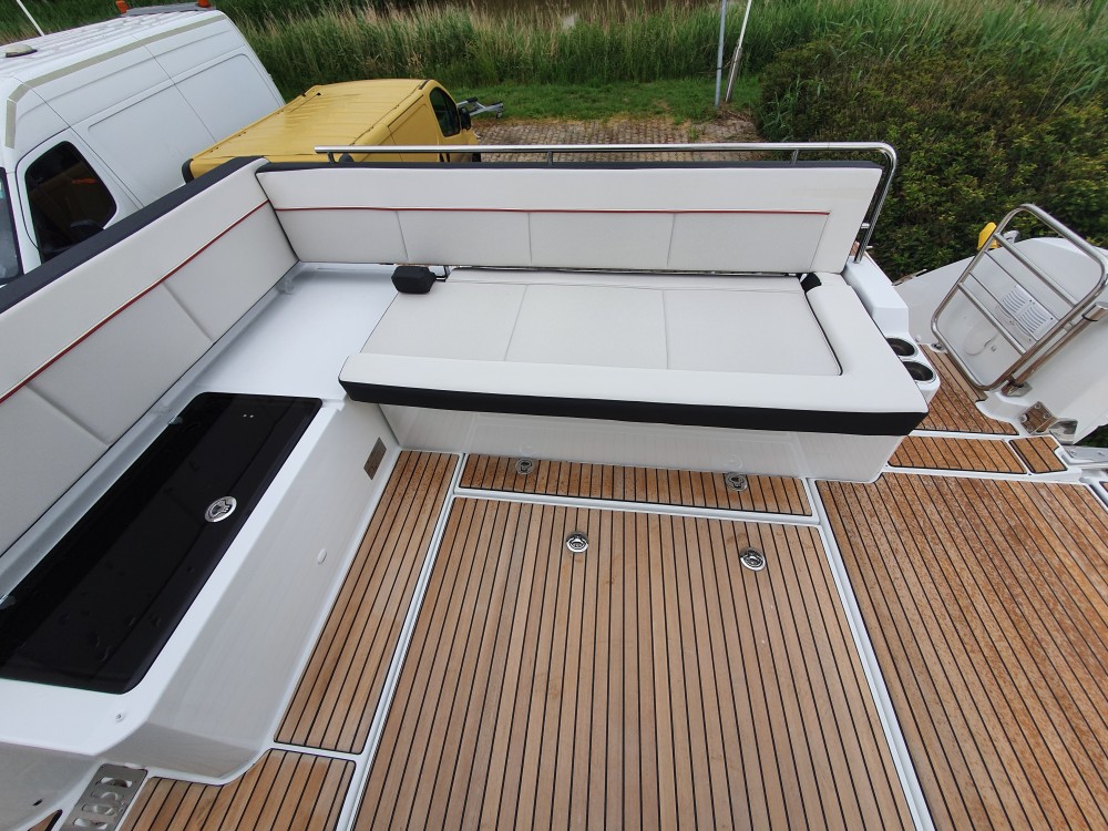 Jeanneau Cap Camarat 12.5 WA