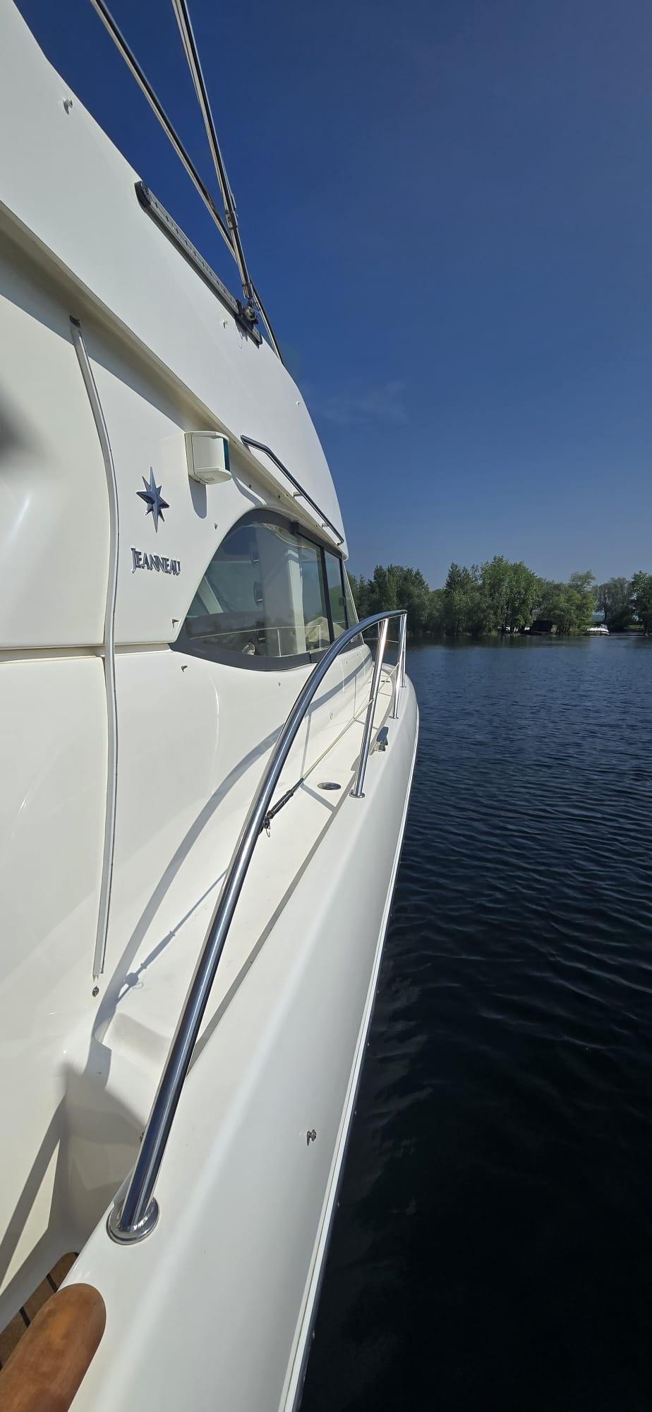 Jeanneau Jeanneau Prestige 36 Flybridge