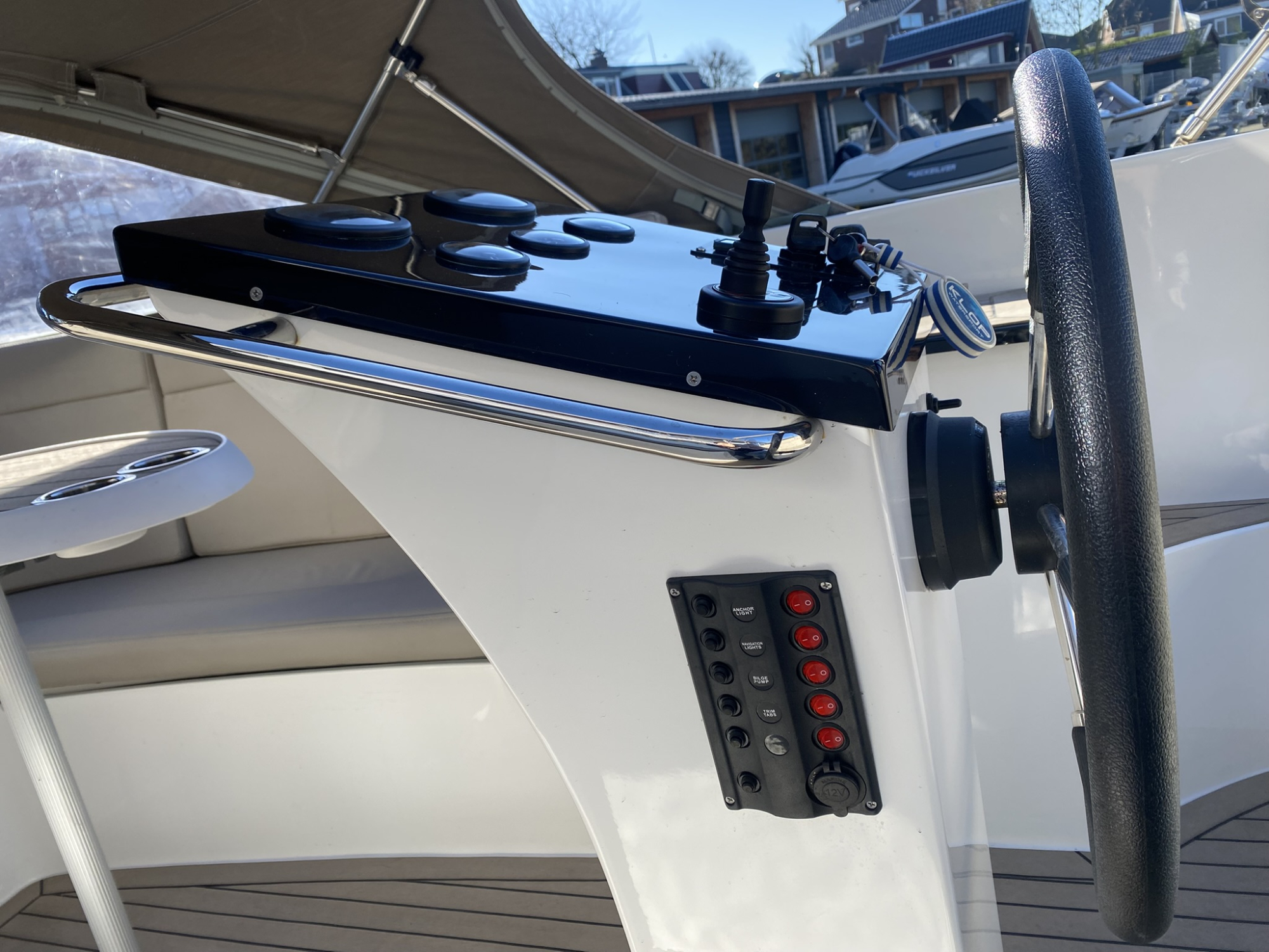 Maxima Boats 630 uit 2023 met Honda 60 pk!