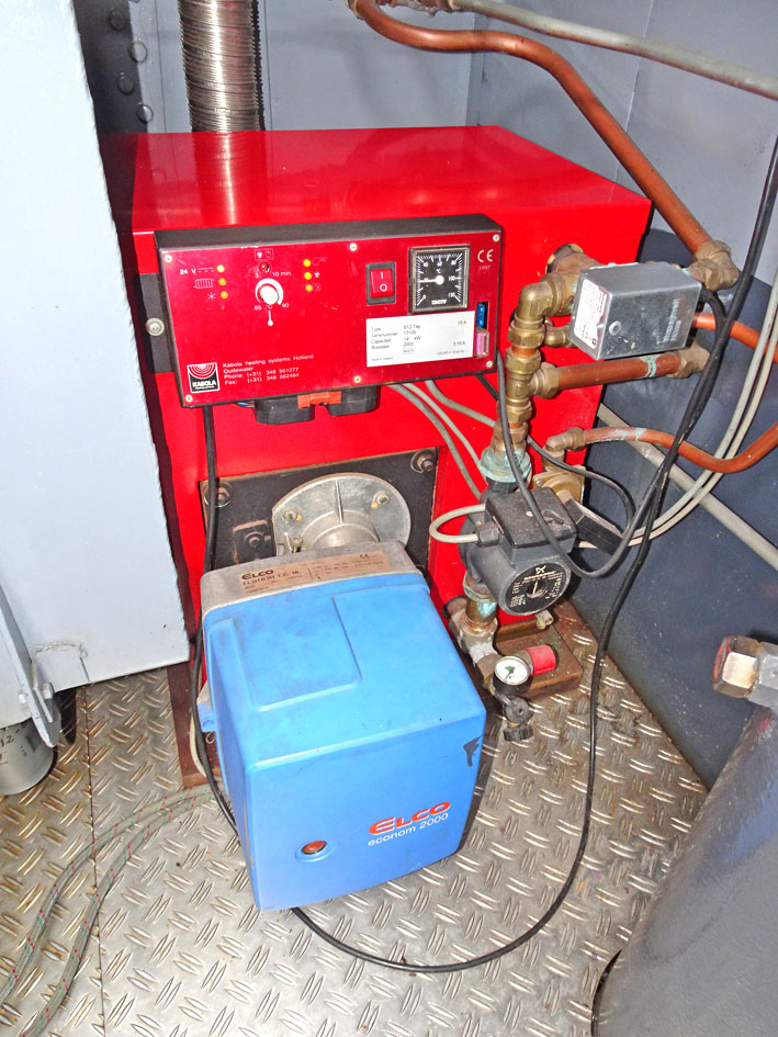 Motortjalk 21.40, met UBC