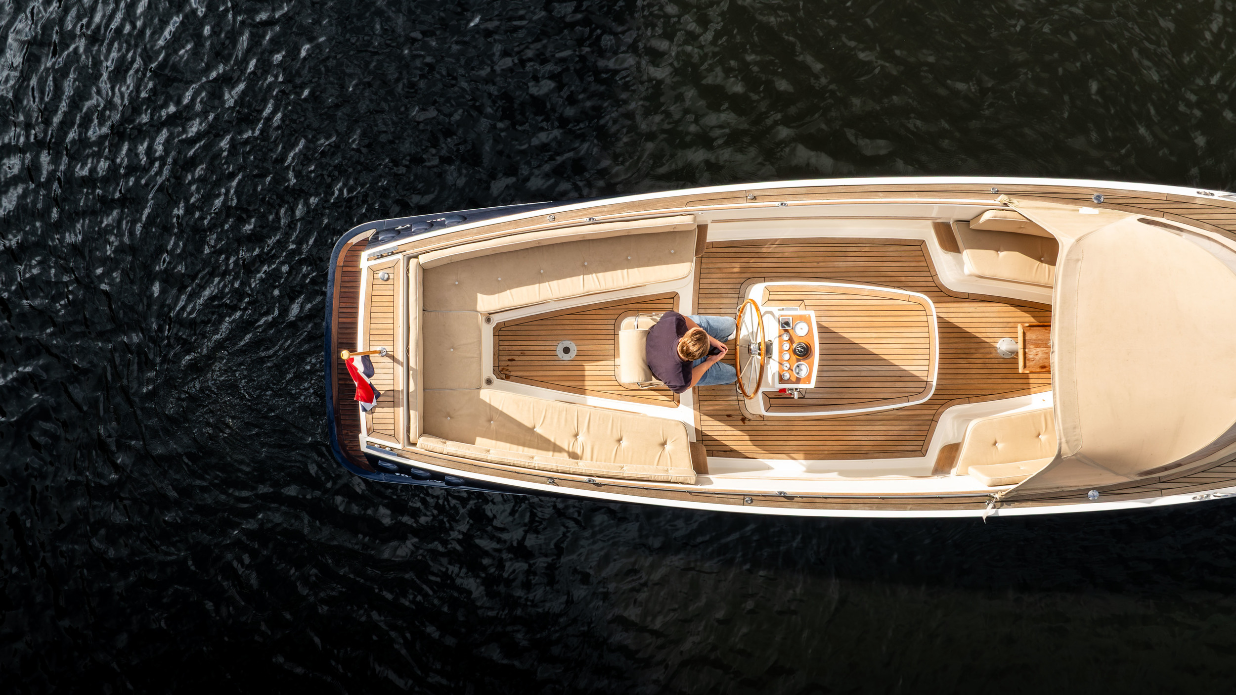 AdmiralsTender 850 Classic