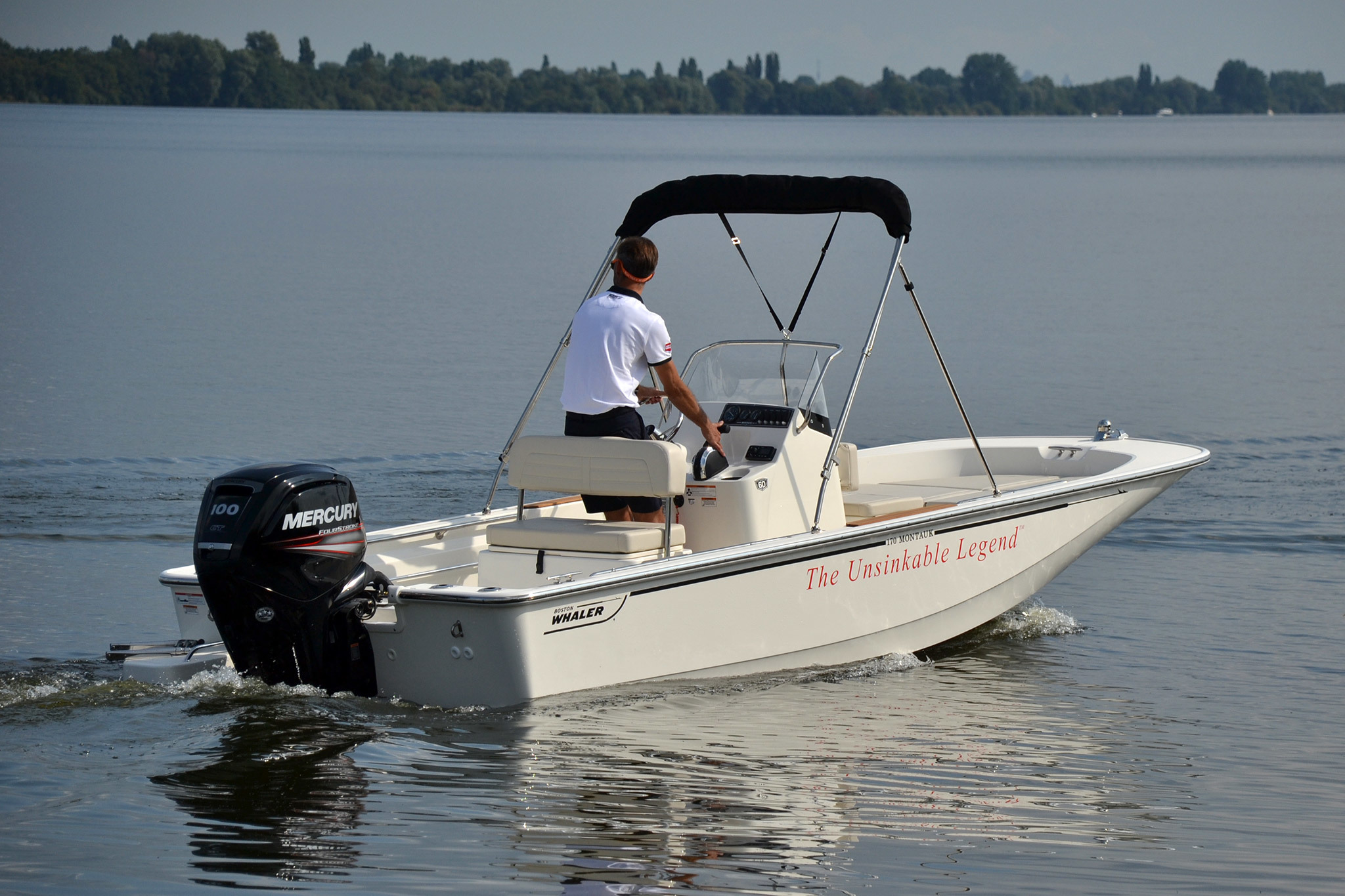 Boston Whaler 170 Montauk