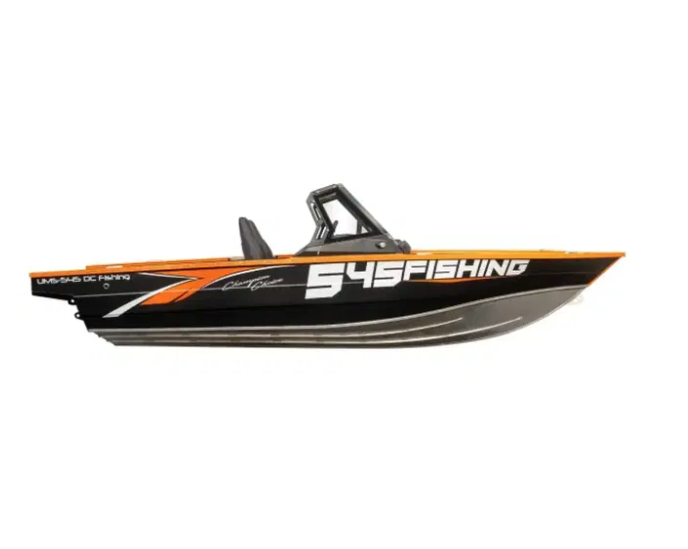 UMS 545 DC Fishing