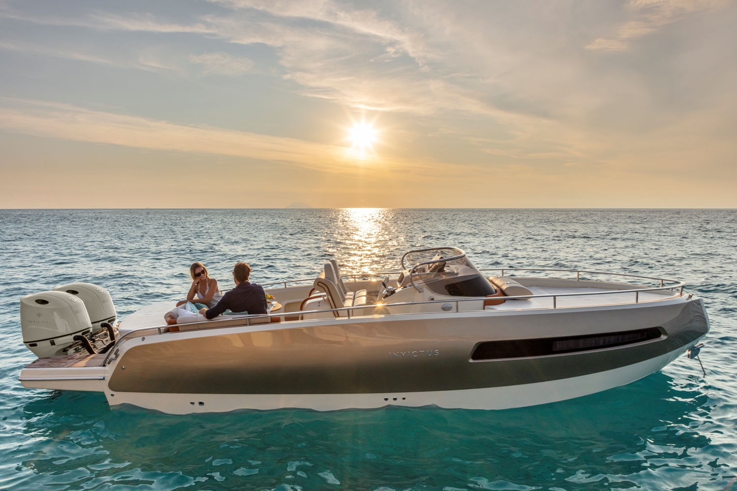 Invictus yachts Invictus 280 gts hoofdfoto: 1