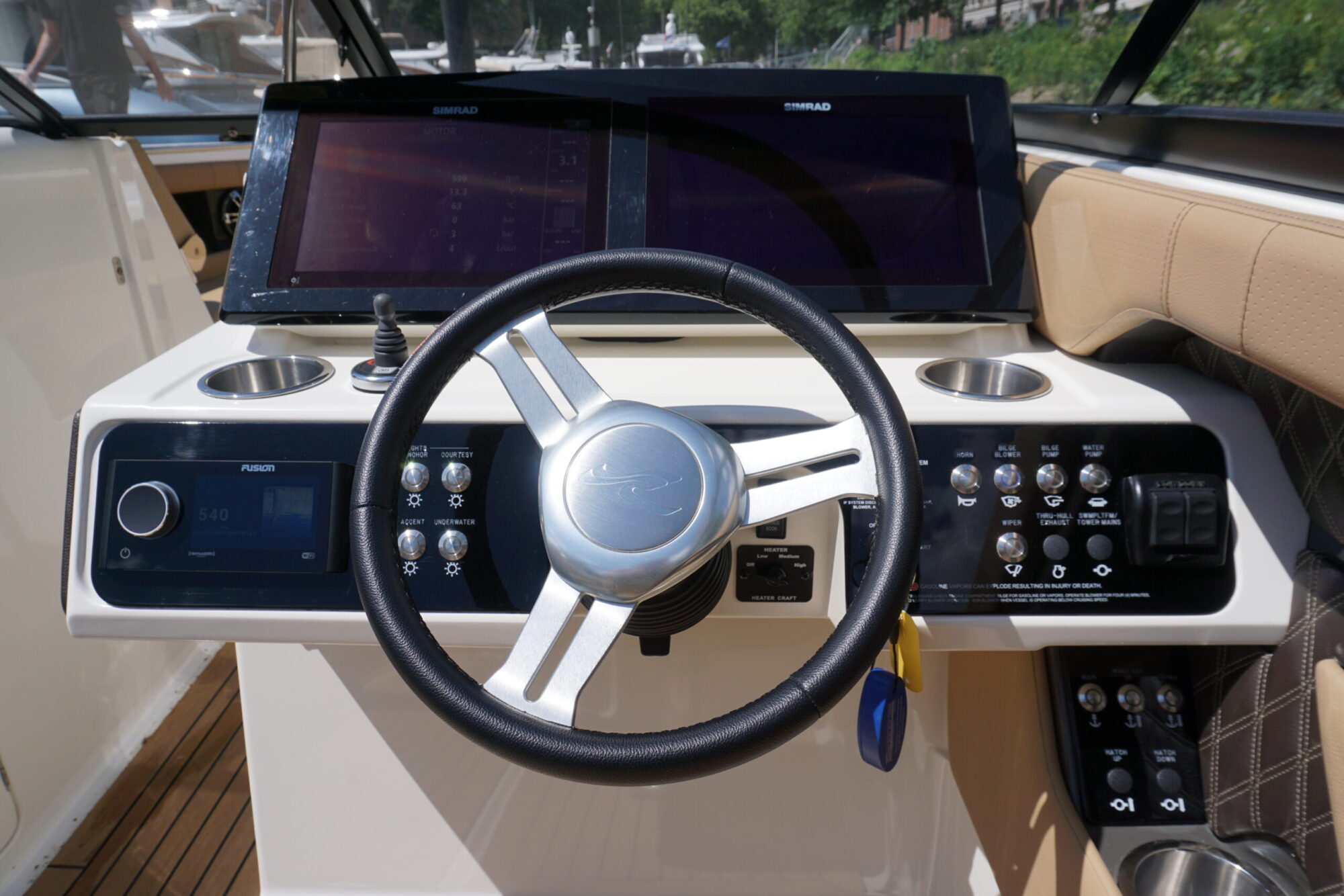 Sea Ray 250 SLX