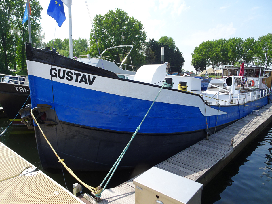 Waddenvaarder 25.40 Rijnvaart gecertificeerd