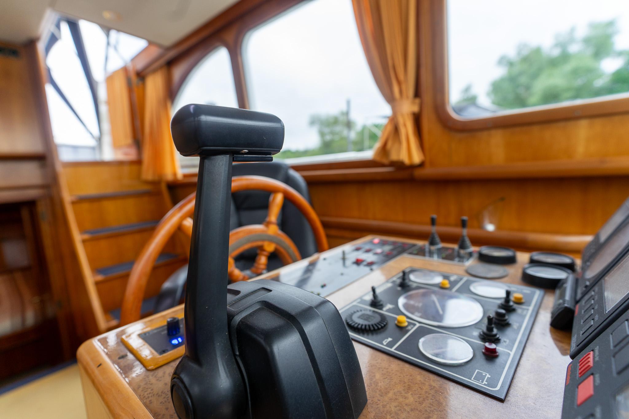 Boarnstream Boorncruiser 43 Classic Line