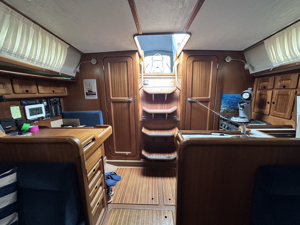 Bavaria 350 Caribic