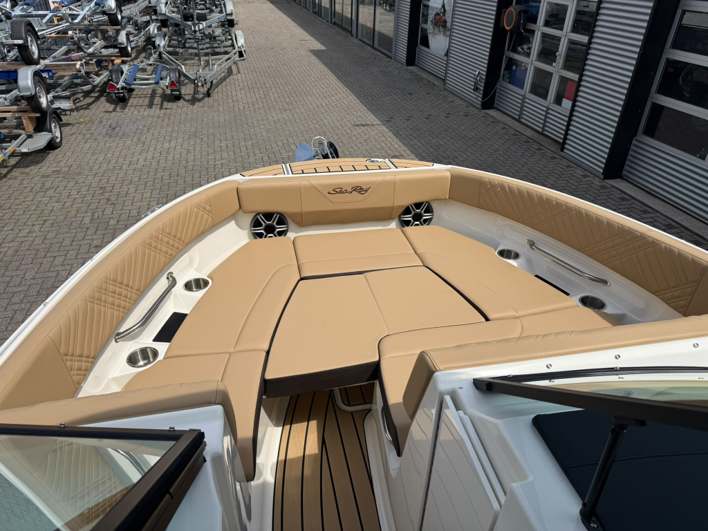 Sea Ray SDX 230