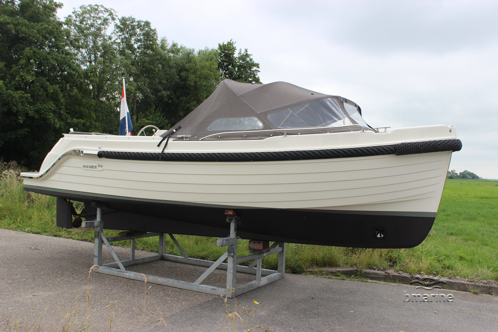 Interboat Intender 650